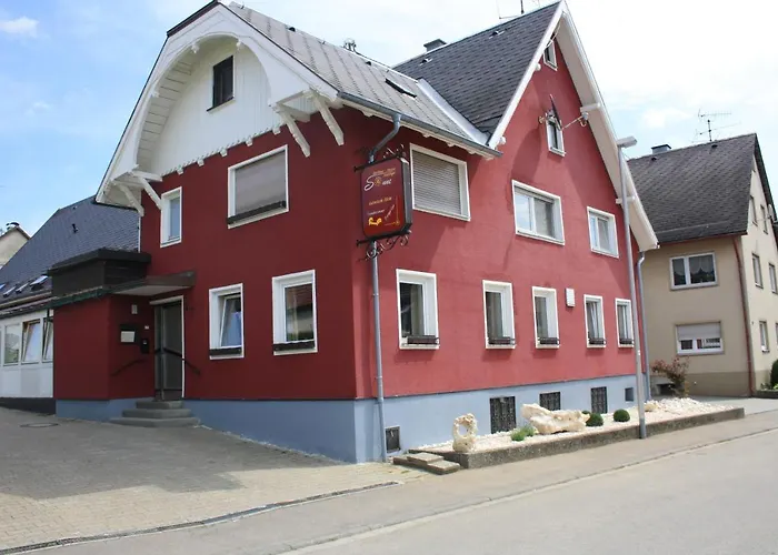Gasthaus Sonne Merklingen