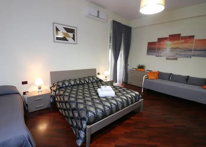 Bed and Breakfast Il Fuso Salerno