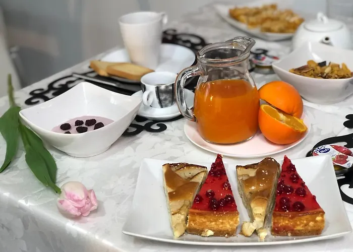 Bed and Breakfast Il Fuso Salerno