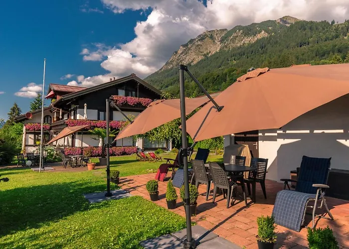 Gästehaus Birkenhof Oberstdorf