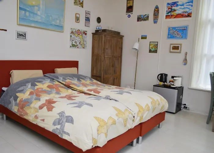 Bed And Breakfast De Kleyne Wereld