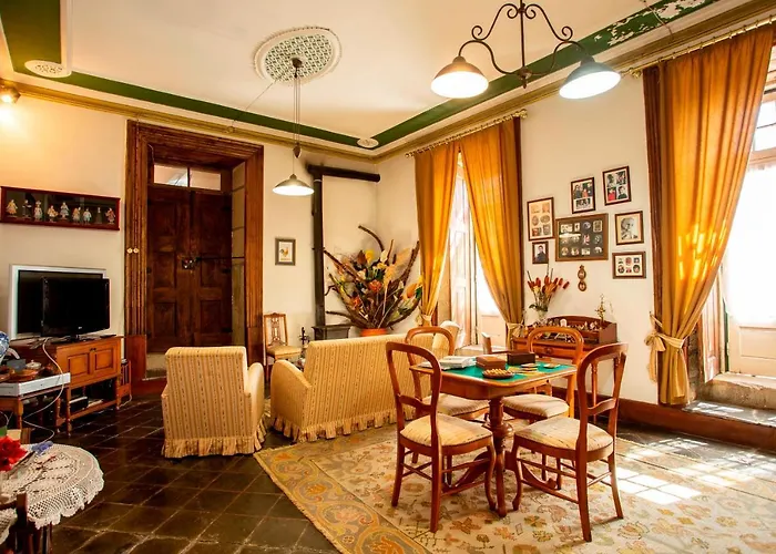 Casa de São Caetano de Viseu Acomodação com café da manhã