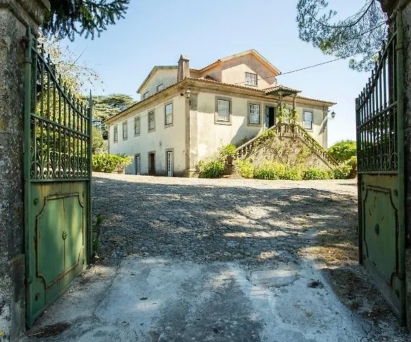 Casa De Sao Caetano De Viseu