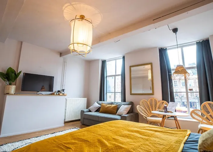 Bambu Sleep Boutique Hotel Haarlem