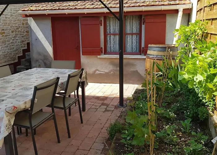 Chez Laurence Santenay 