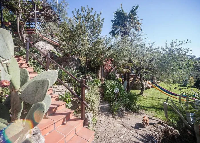 Bed and Breakfast La Fattoria Di Nonna Eugenia à Lerici