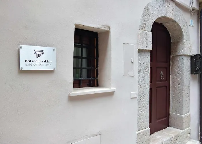 Bed and Breakfast Imperatrice Livia Fondi