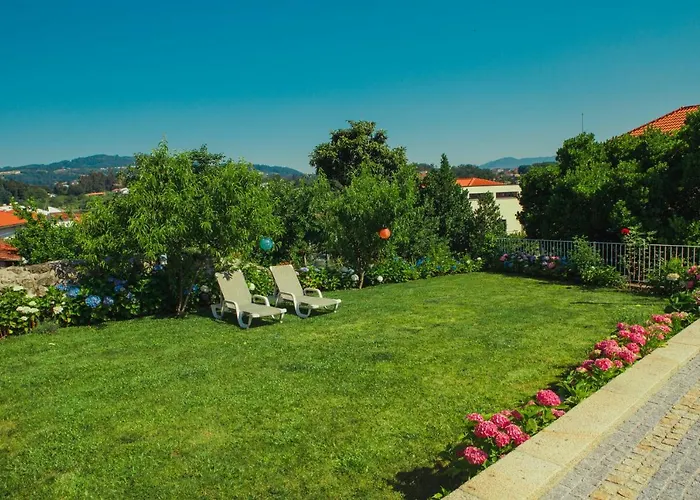 Casa Victória Hotel Ponte da Barca