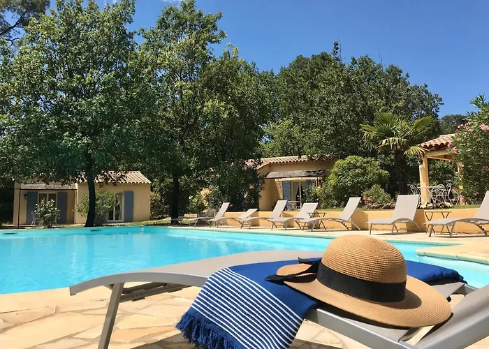 Le Clos des Cigales Roussillon en Isere