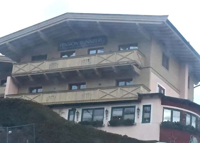 Pension Sunnberg Going am Wilden Kaiser