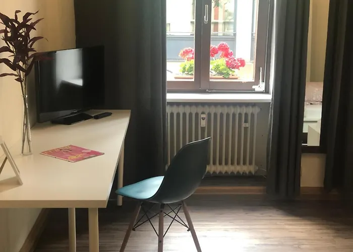 Pension Stadtmitte Garni Karlsruhe