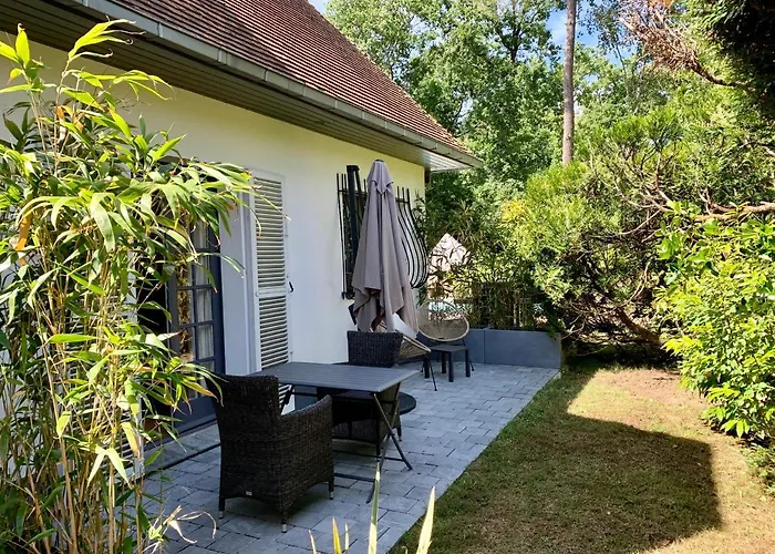 Villa d'hôtes Graine de Pin Le Touquet-Paris-Plage