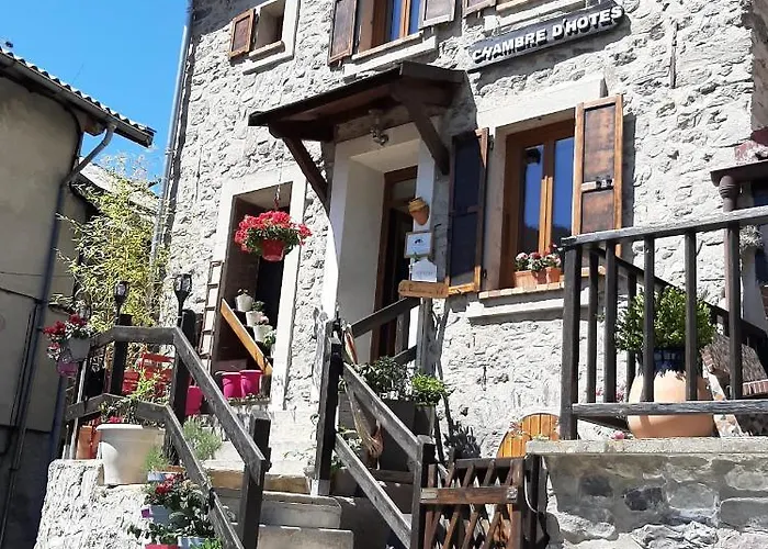 Les Chambres Du Presbytere Du Val