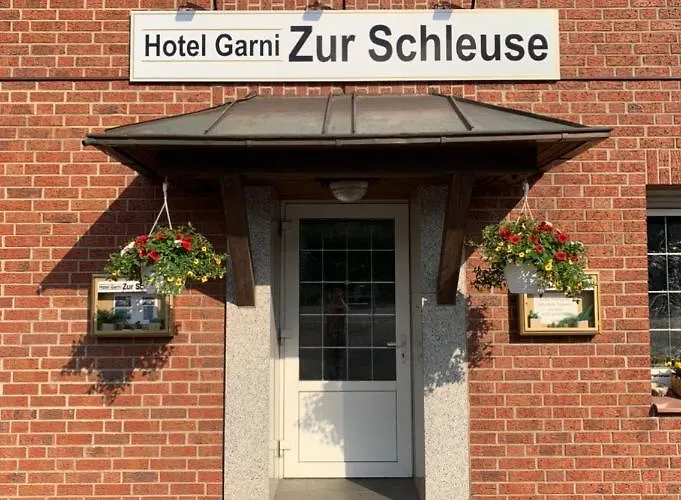 Hotel Zur Schleuse  Datteln