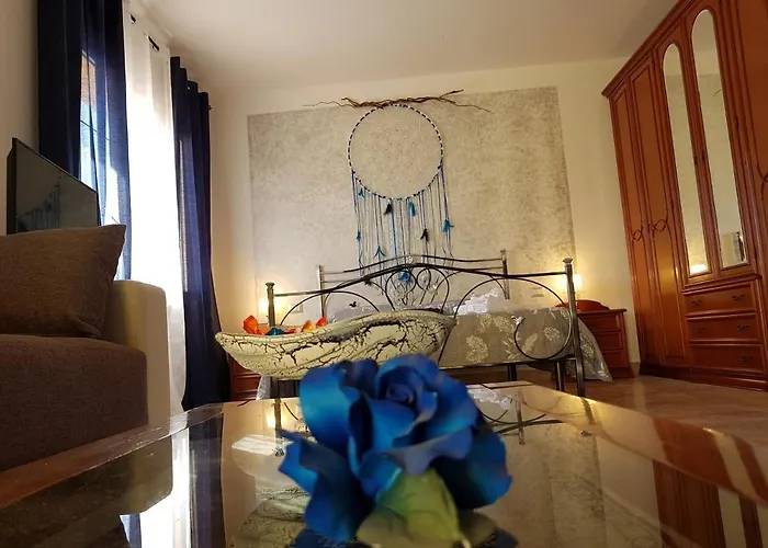Bed and Breakfast L' Acchiappasogni SantʼAntìoco
