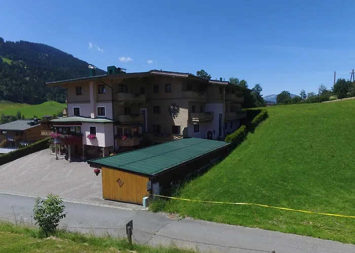 Pension Sunnberg Going am Wilden Kaiser