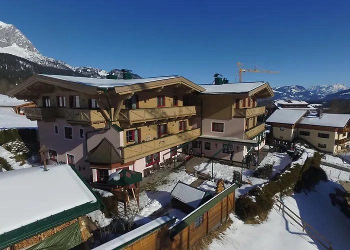 Pension Sunnberg Going am Wilden Kaiser