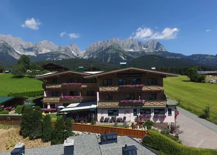 Pension Sunnberg Going am Wilden Kaiser