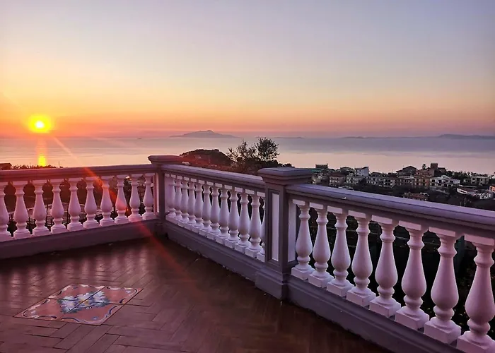 Casale Villa Marzia Massa Lubrense
