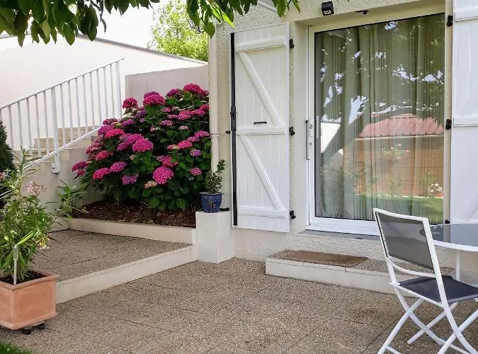 Maison d'hôtes Fortin Anita et Guy Pouzauges