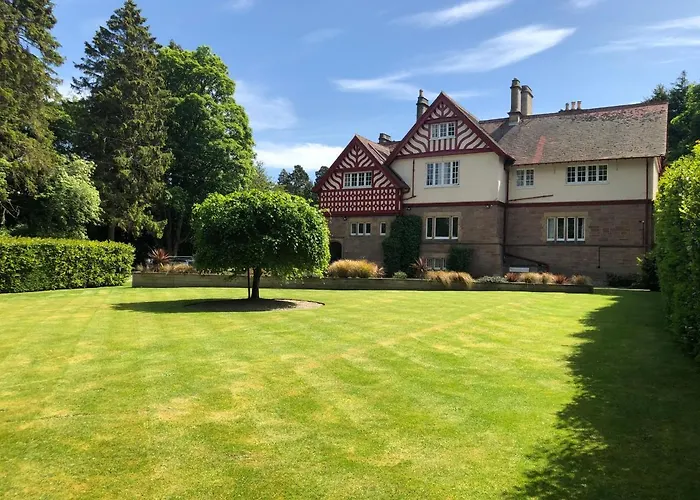 Rossal House Apartments, Inverness, Highlands
