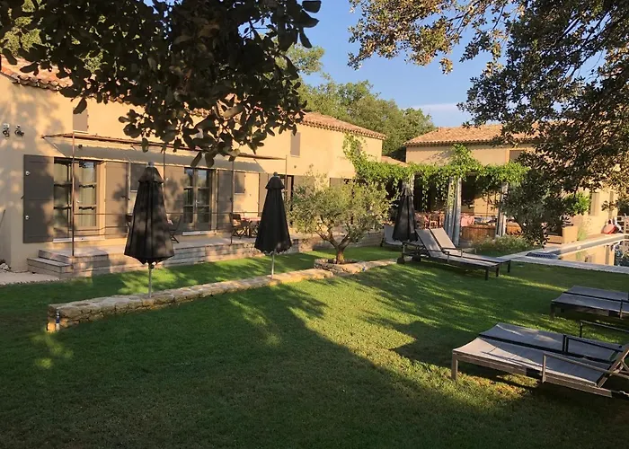 Une Sieste en Luberon Bonnieux