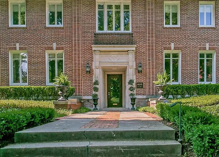 Bishops Hall (Adults Only)