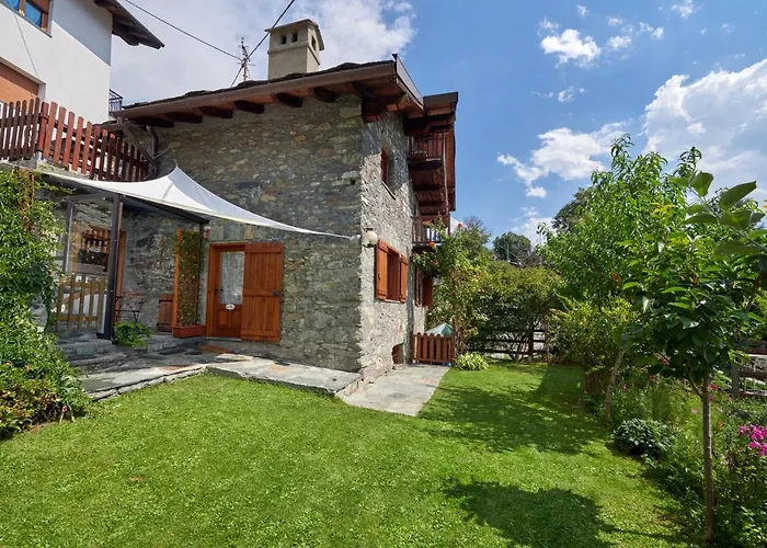 Le Rosier B&B e Appartamento Saint-Vincent