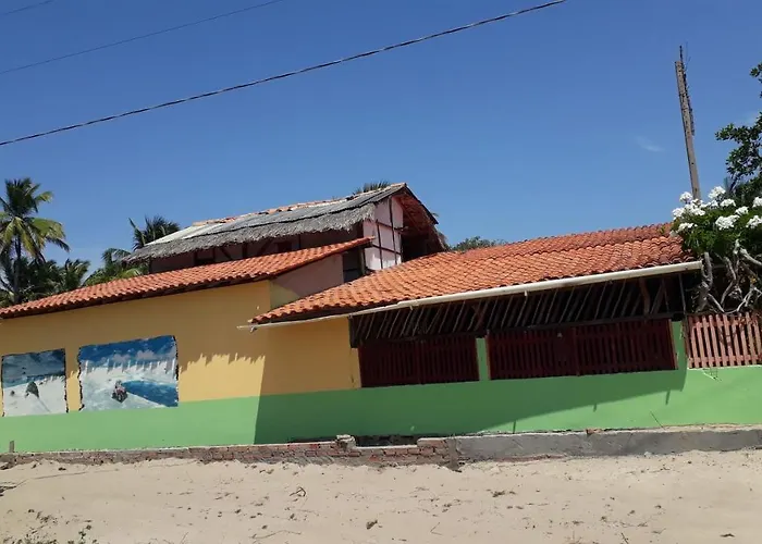 hospedaria pingo de ouro