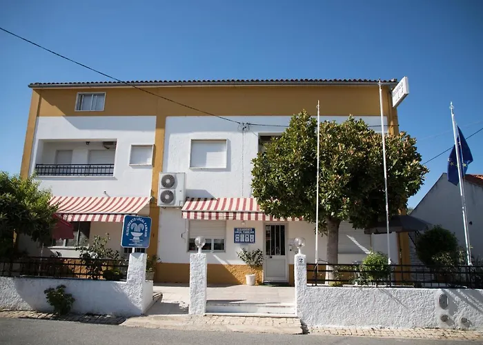 Hoteles en Monfortinho
