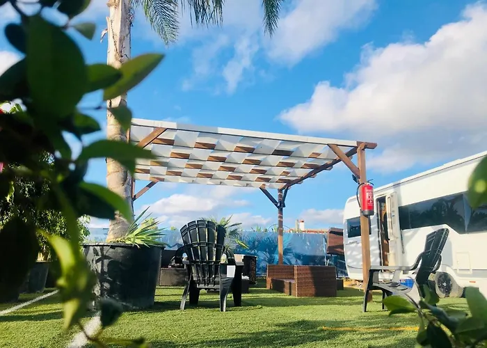 Caravanas Con Encanto El Palmar