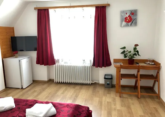 Pension Rote Rosen
