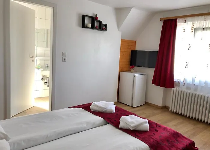 Pension Rote Rosen Seesen