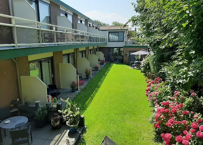 Hotel De Dennen Egmond aan Zee