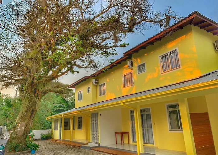 Pousada Figueira
