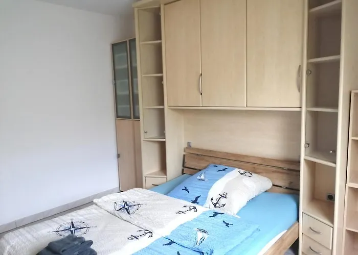Pension Nordseebriese Dornum