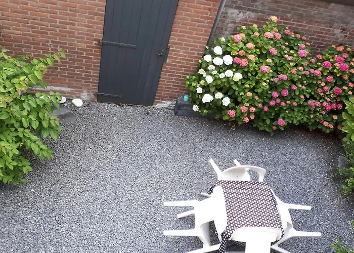 Bed and Breakfast De Notenbalk Aan Zee Vlissingen