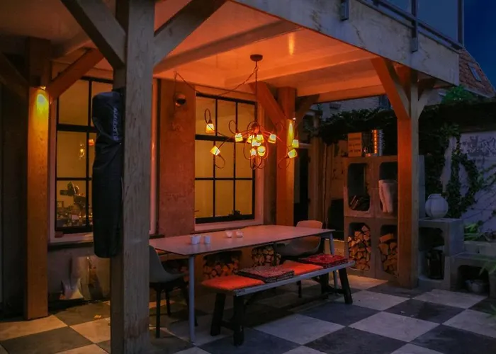 Bed&Breakfast Tussen de Poorten Kampen