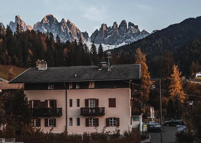Hotel Fines Villnöss