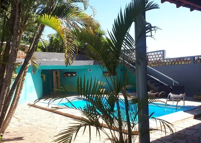 Hotel Pousada Jaguariúna