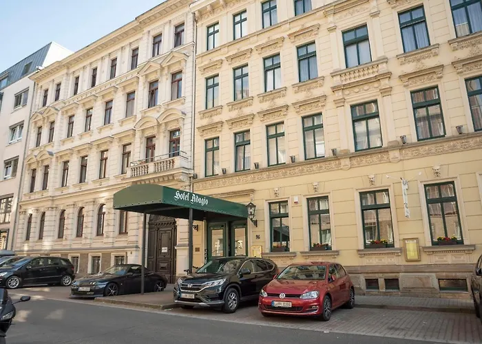 Hotel Adagio Leipzig