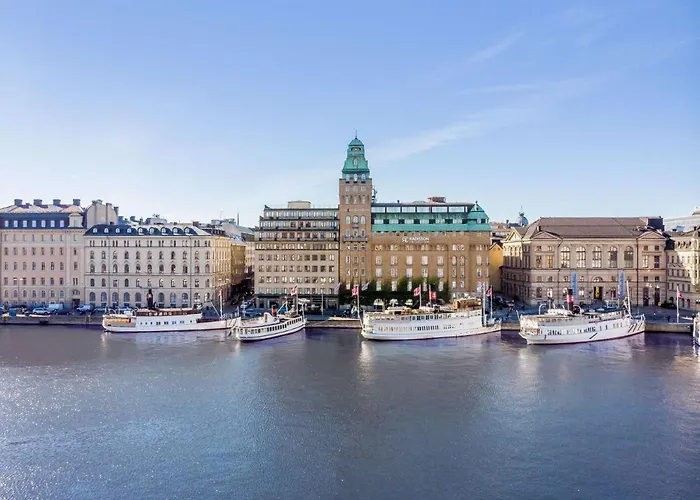 Radisson Collection, Strand Hotel, Estocolmo