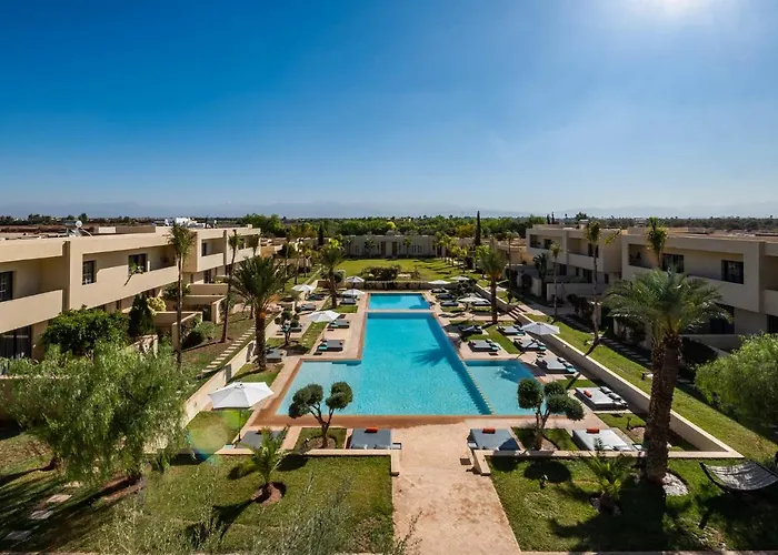 Sirayane Boutique Hotel&Spa Marrakech El Makina
