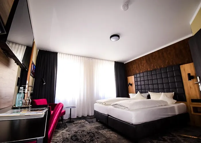 Akzent Hotel Roter Löwe Ulm