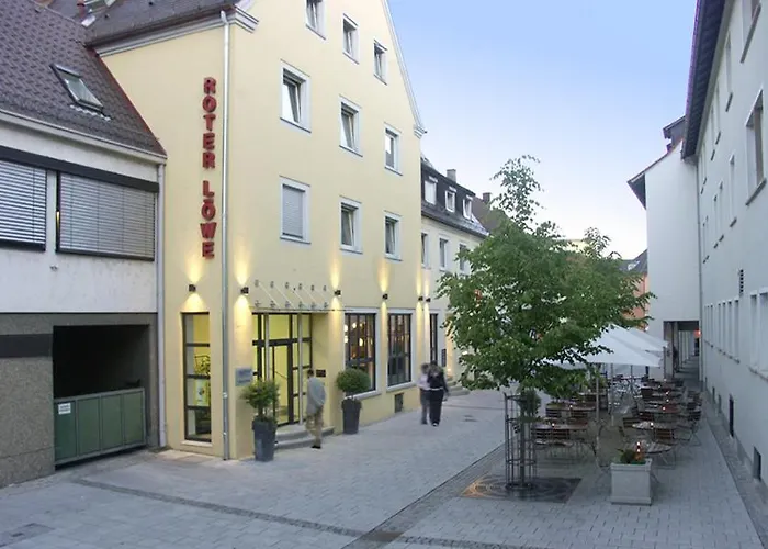 Akzent Hotel Roter Löwe Ulm