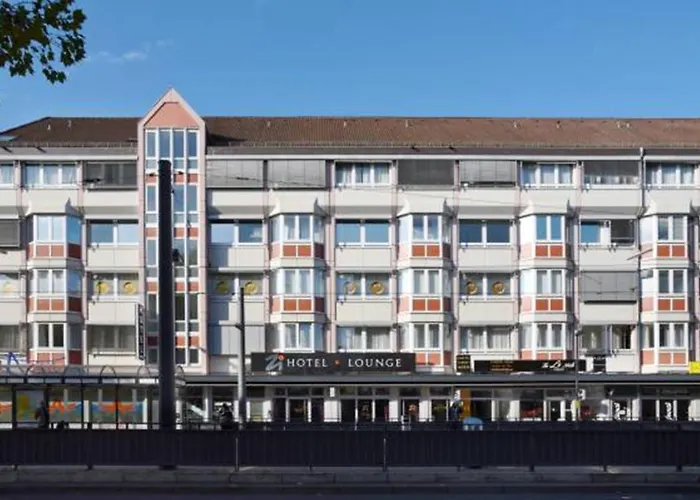 Lulu Rent Aparthotel Karlsruhe