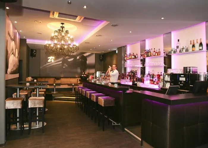 Lulu Rent Aparthotel Karlsruhe