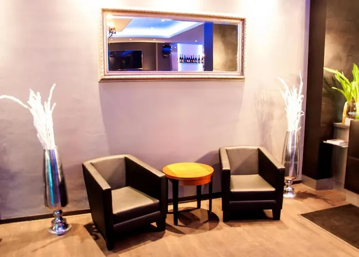 Lulu Rent Aparthotel Karlsruhe