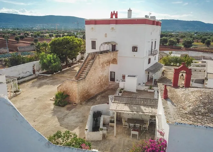 Masseria Luce