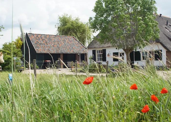 Bed&Breakfast de Bosakker Epse